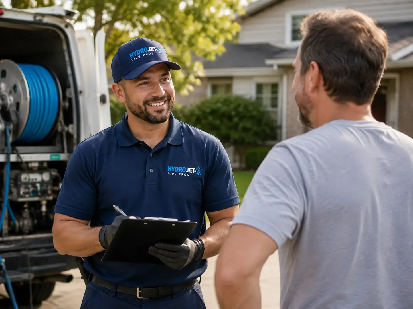 Hydro Jet Pipe Descaling Mulkeytown, IL FAQs